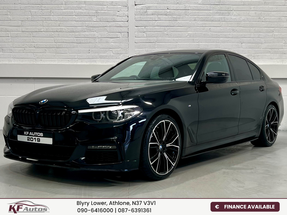 2019 BMW 5 Series for sale in , Ireland