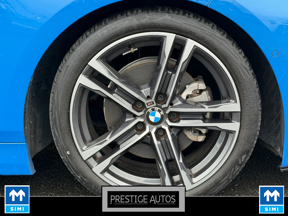 2020 BMW 1 Series M-SPORT 2.0 L DIESEL AUTO *CAR ID 23* €25,950