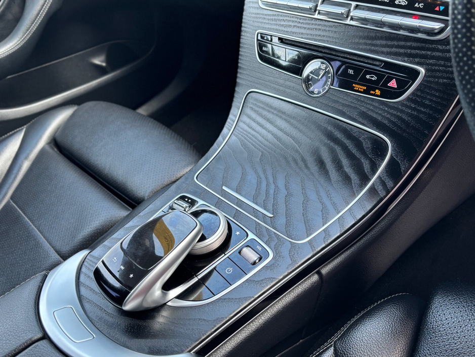 2017 Mercedes-Benz C Class - image 10