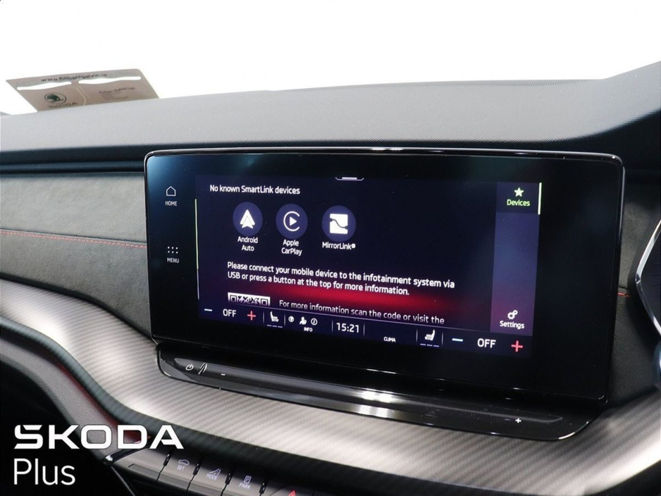 2024 Skoda Octavia OCTAVIA RS 2.0TDI 200HP DSG €44,950