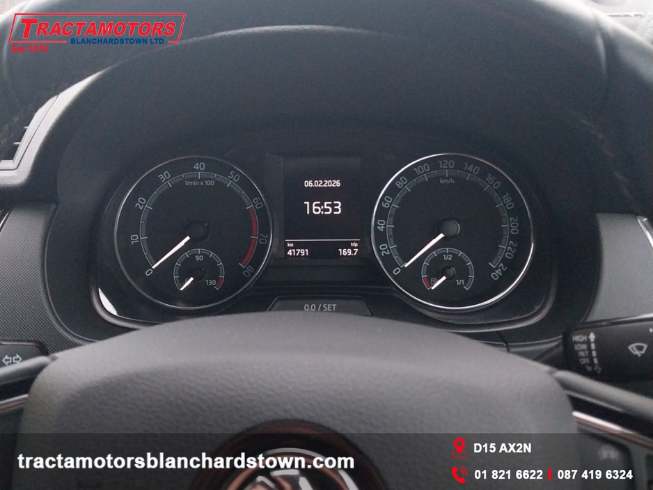 2020 Skoda Fabia AMBITION 1.0 MPI 60HP 4DR €12,499