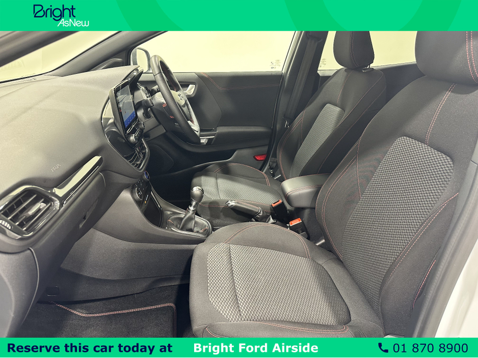 2024 Ford Puma - image 20