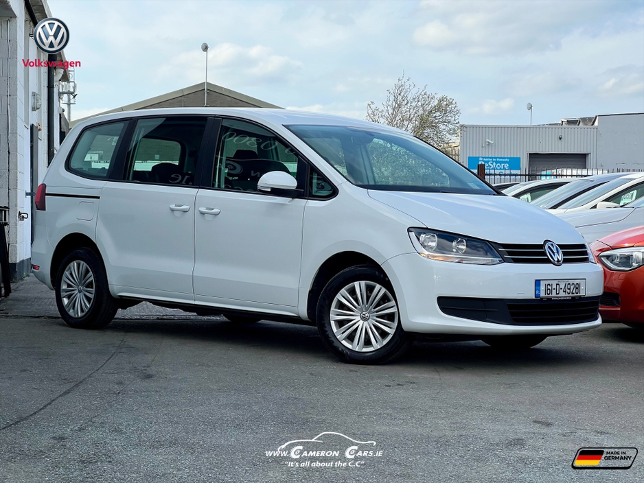 2016 Volkswagen Sharan - image 5