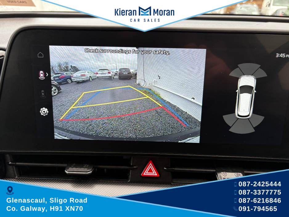2023 Kia Sportage K3 MHEV MY23 5DR €27,950