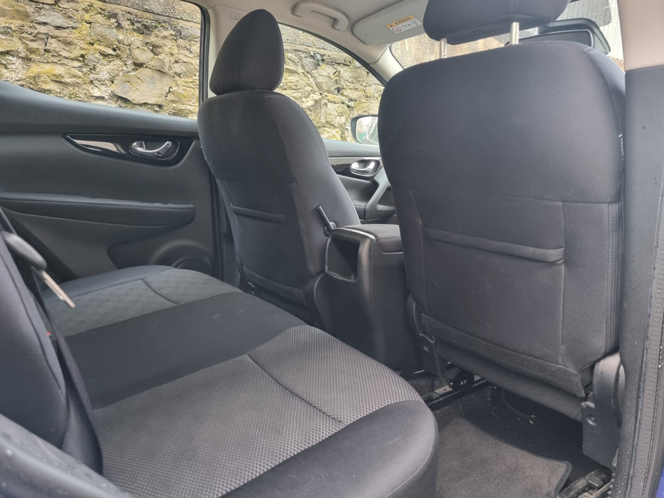 2017 Nissan Qashqai 1.5 DSL XE €8,950