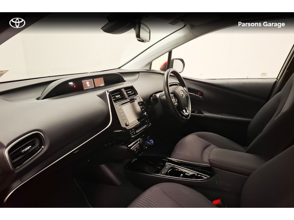 2020 Toyota Prius PRIUS LUXURY €23,995