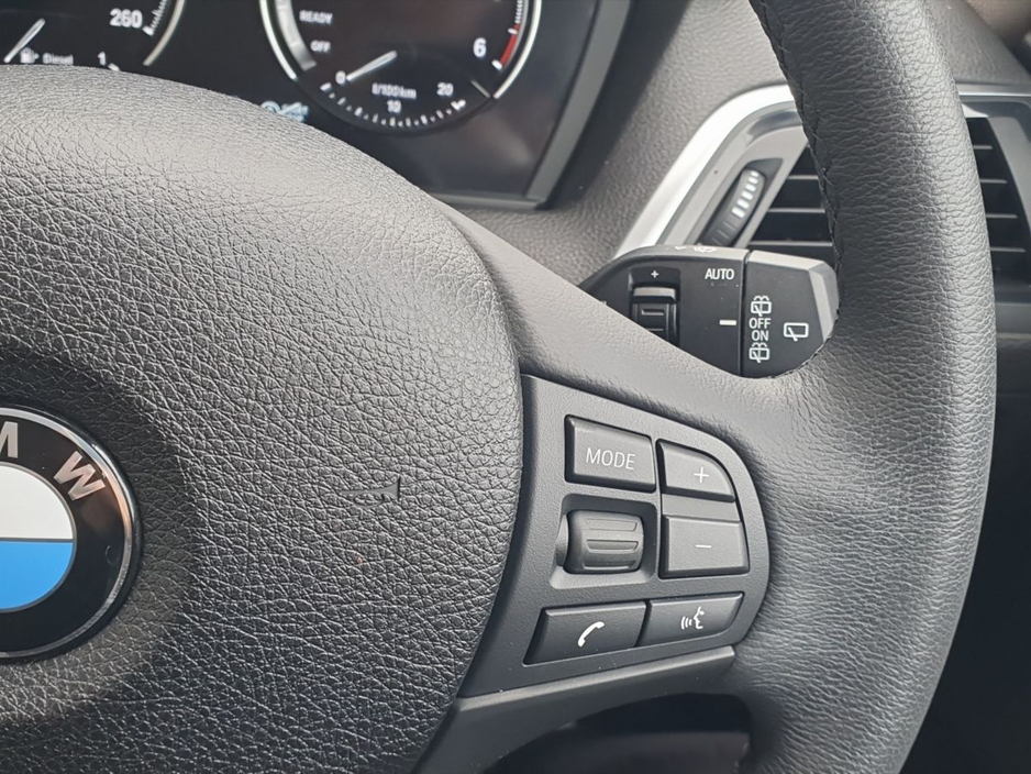 2018 BMW 1 Series 116d SE Auto €19,995
