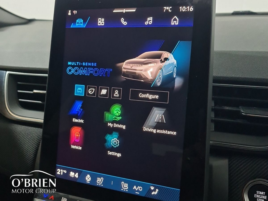 2025 Renault Symbioz E-Tech HEV 145 Techno Esprit Alpine €37,900