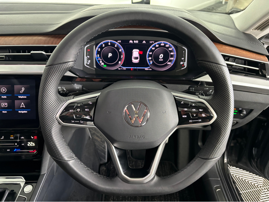 2021 Volkswagen Arteon - image 11