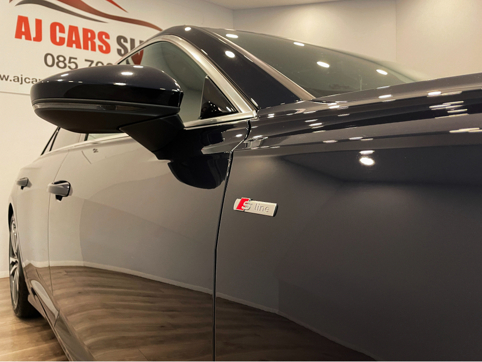 2018 Audi A6 2.0 TDI S LINE 40 204PS 4DR A AUTO €26,950