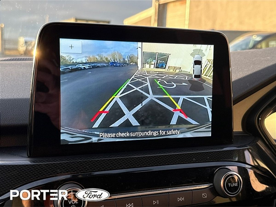 2023 Ford Kuga *BLACK EDITION* ST LINE X PHEV 2.5 225PS AUTO