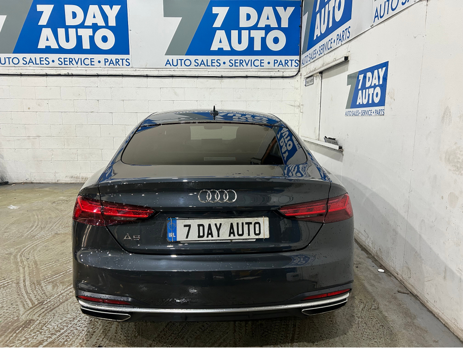 2020 Audi A5 SPORTBACK 40 TFSI 190 S-TRONIC AUTO €29,750