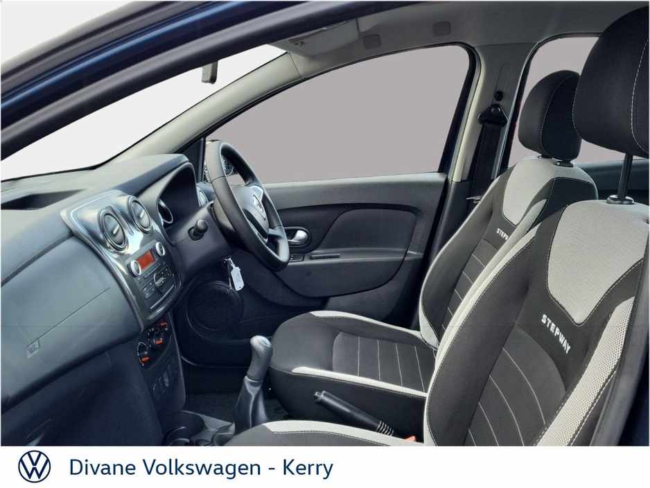 2017 Dacia Sandero Stepway 1.5 DCi 90 ALTERNATIVE €6,500