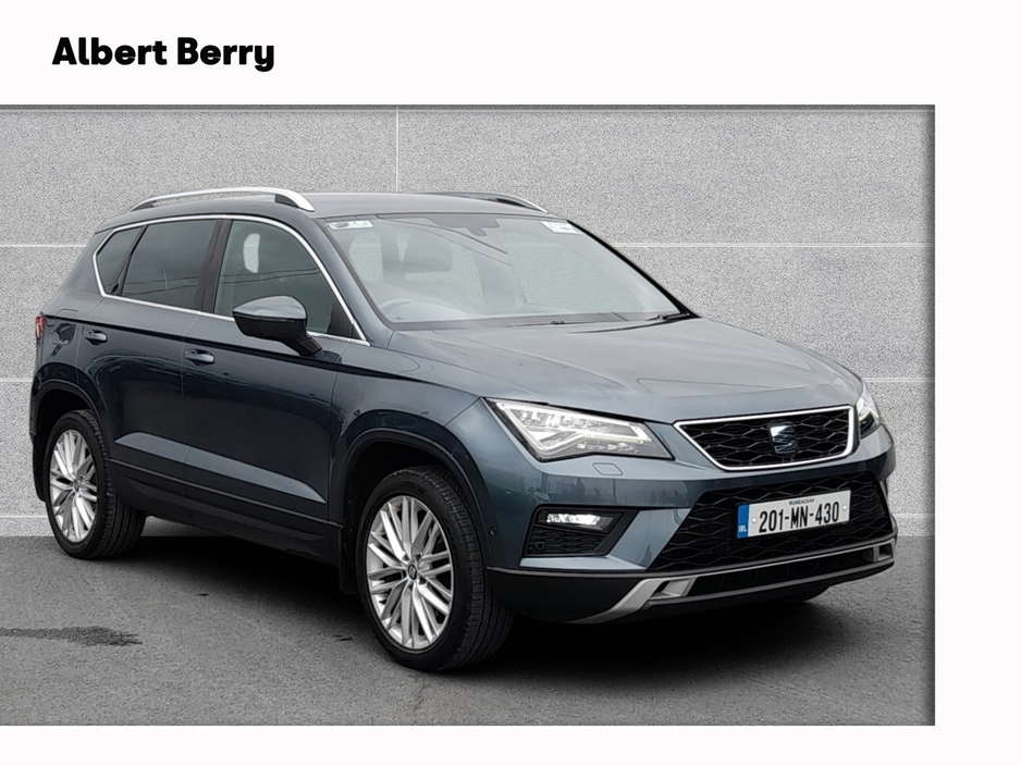 2020 SEAT Ateca for sale in , Ireland