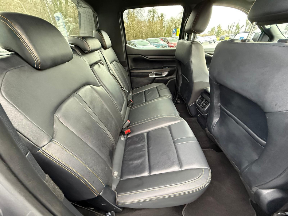 2023 Ford Ranger WILDTRAK 2.0TD 205PS *Warranty until Oct 2028 ** €39,950