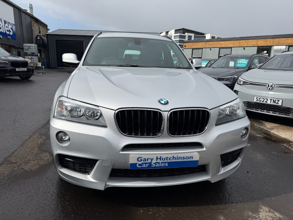 2014 BMW X3 - image 36
