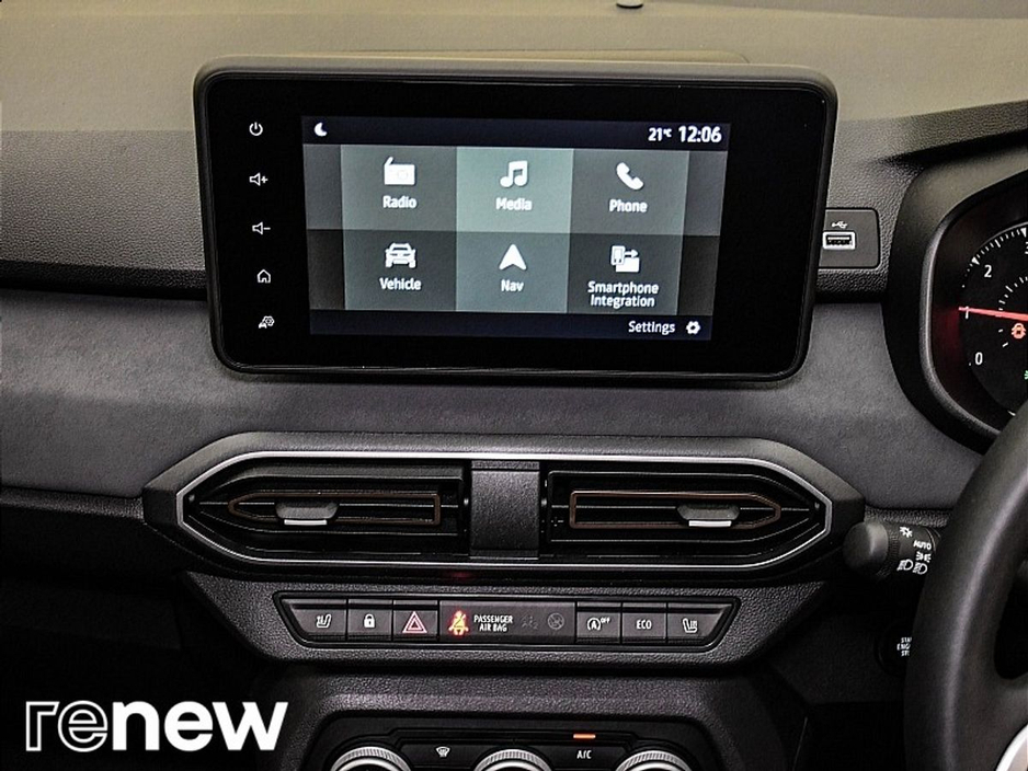 2024 Dacia Sandero Stepway - image 12