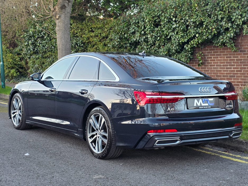 2018 Audi A6 - image 13