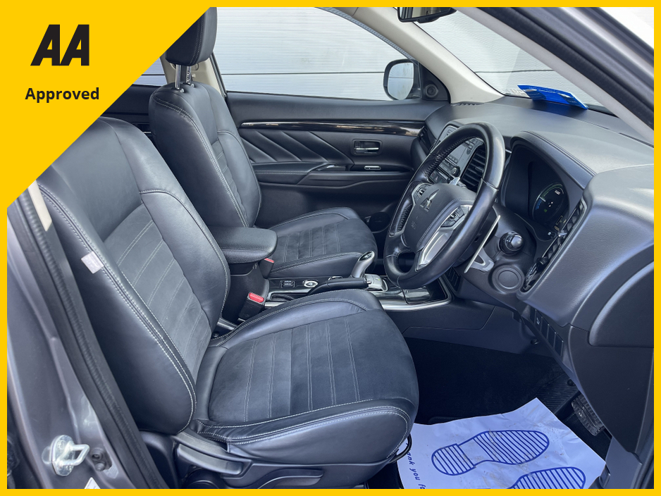 2016 Mitsubishi Outlander 2.0 GX3H+ PHEV FREE DELIVERY €12,750