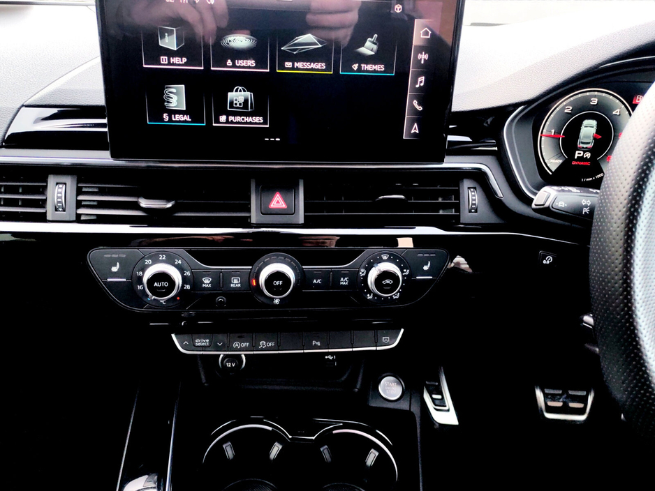 2023 Audi A5 - image 17