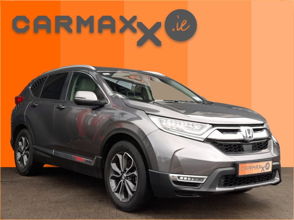 2023 Honda CR-V CR-V 2.0 I-MMD 2WD ELEGANCE 5DR AUTOMATIC €37,995