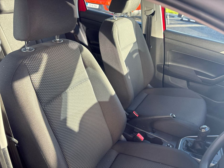 2018 Volkswagen Polo 1.0 TSI 65HP Launch Edition €13,975