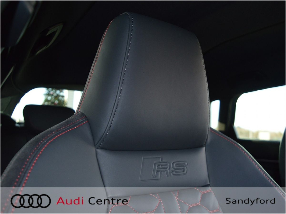 2026 Audi RS3 SB 2.5 TFSI 400HP S-T Q €112,186