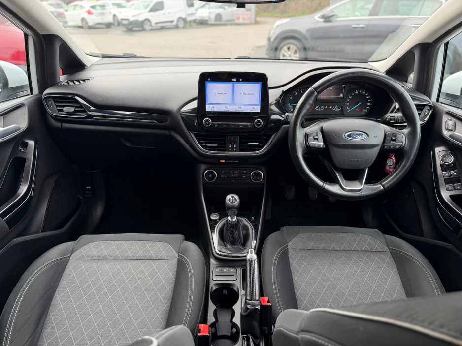 2019 Ford Fiesta - image 3
