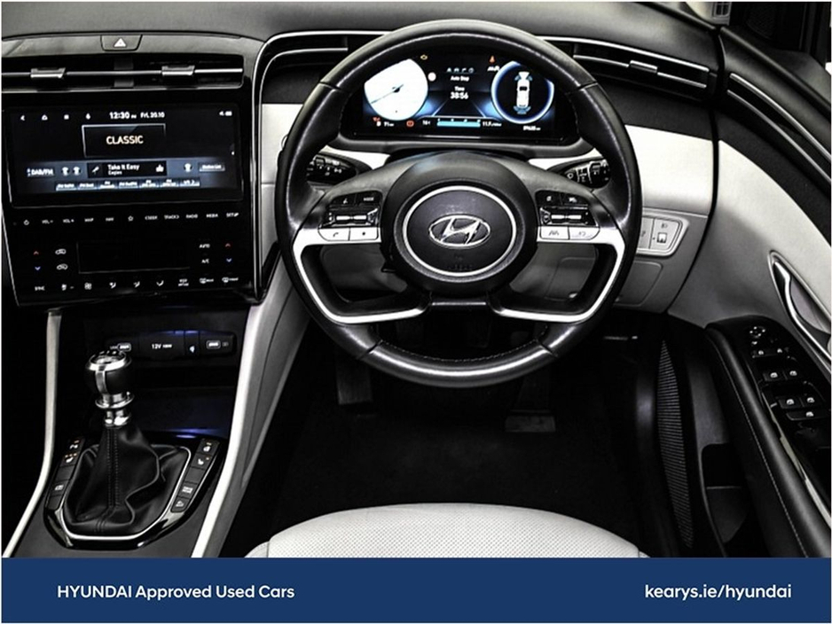 2024 Hyundai Tucson Executive Plus €34,889