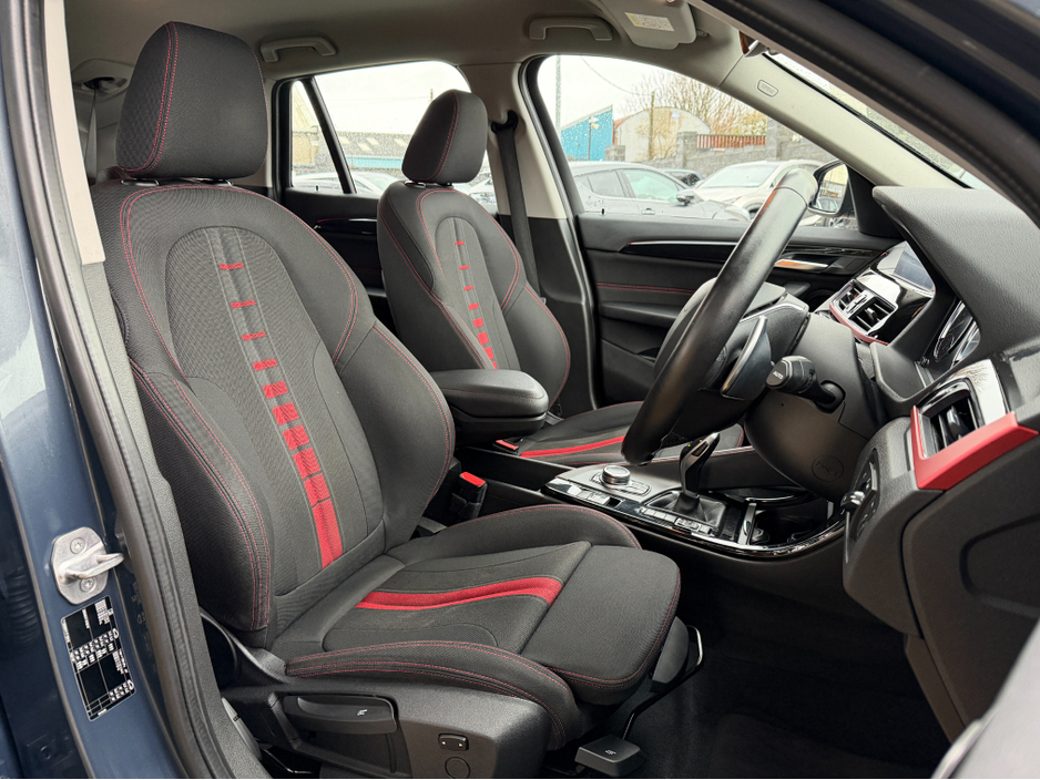 2019 BMW X1 SPORT LINE..ELECTRIC BOOT