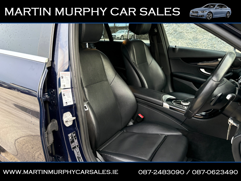 2018 Mercedes-Benz C Class - image 14