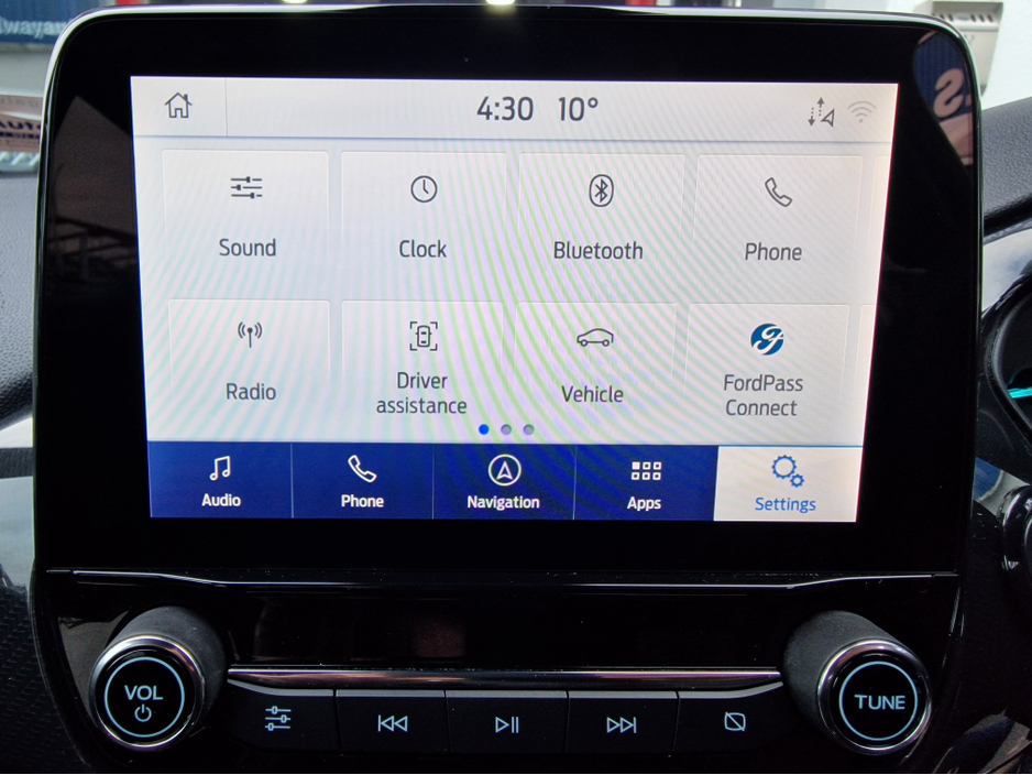 2023 Ford Fiesta ST-LINE  LOW MILEAGE GOOD AS NEW €18,950