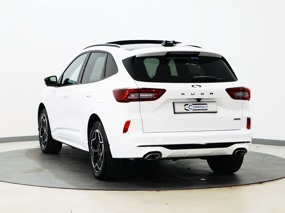 2025 Ford Kuga - image 5