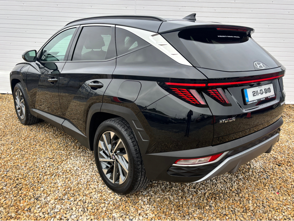 2021 Hyundai Tucson IX35 EXECUTIVE PLUS 2TONE ROYALE ROOF 5DR €24,950