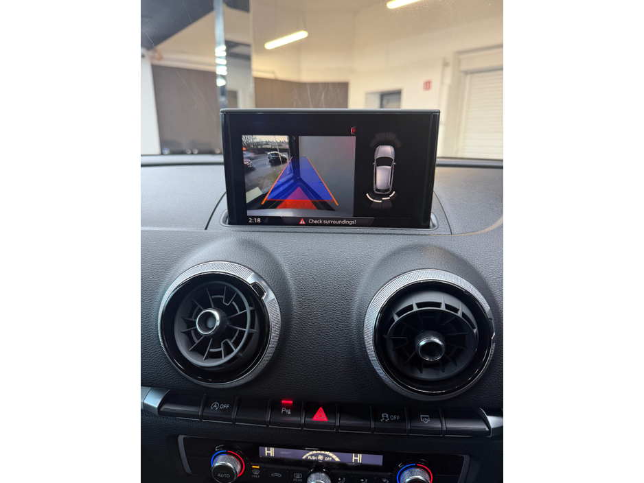 2018 Audi A3 1.4TFSI S-TRONIC ULTRA SE €18,950