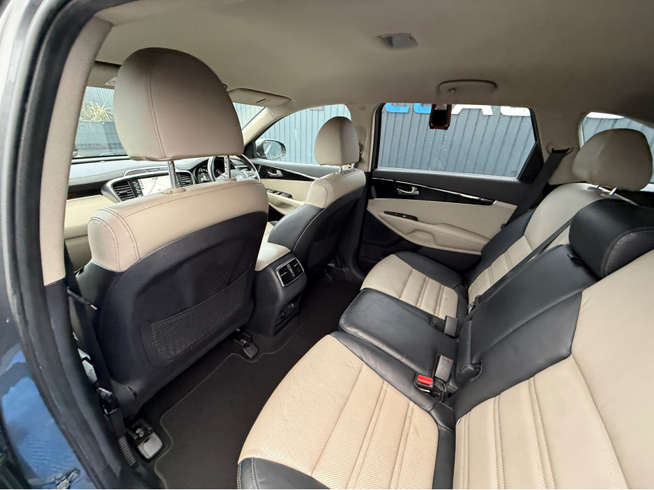2018 Kia Sorento K2 - 2.2 DIESEL - MANUAL - 7 SEATS - 12M WARRANTY - CAR: €20,950