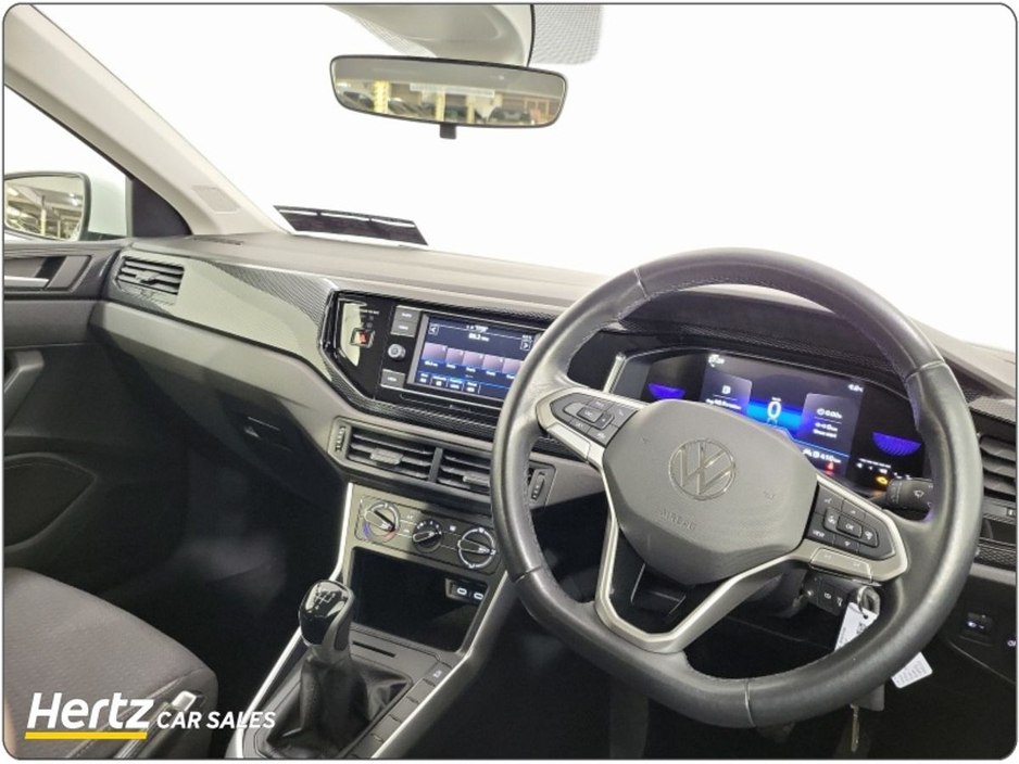 2023 Volkswagen Polo Life 1.0 TSI Petrol Manual €18,900