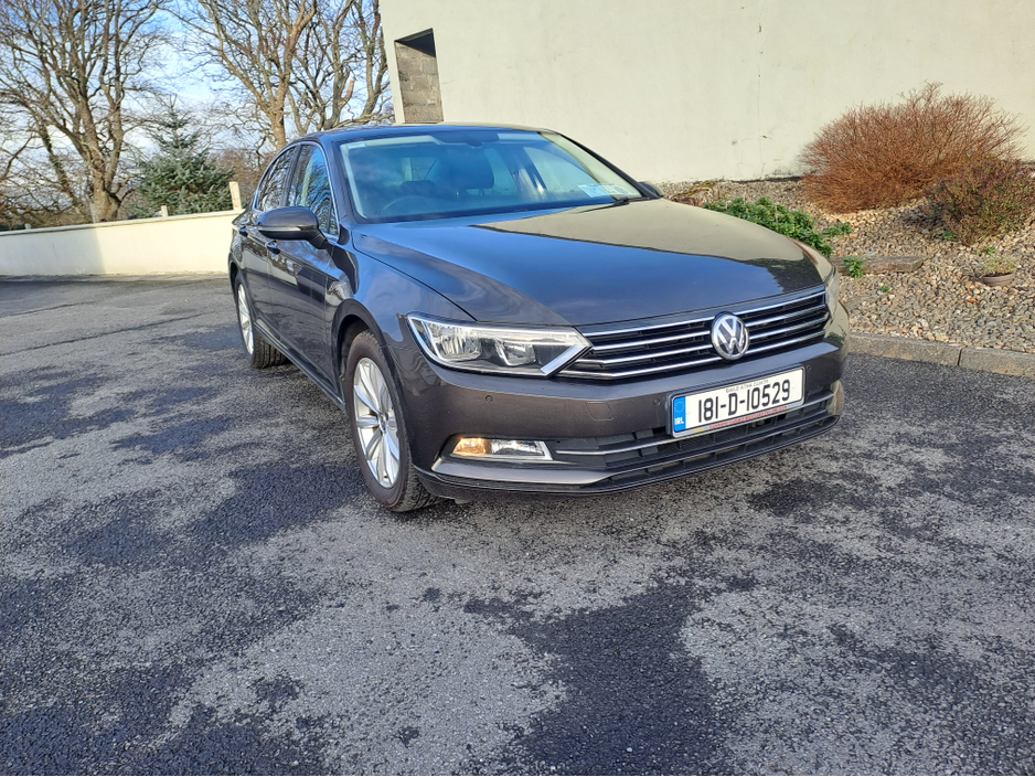 2018 Volkswagen Passat CL 1.6 TDI MANUAL 6SPEED FWD 120HP 4DR COMFORTLINE 4 €17,950