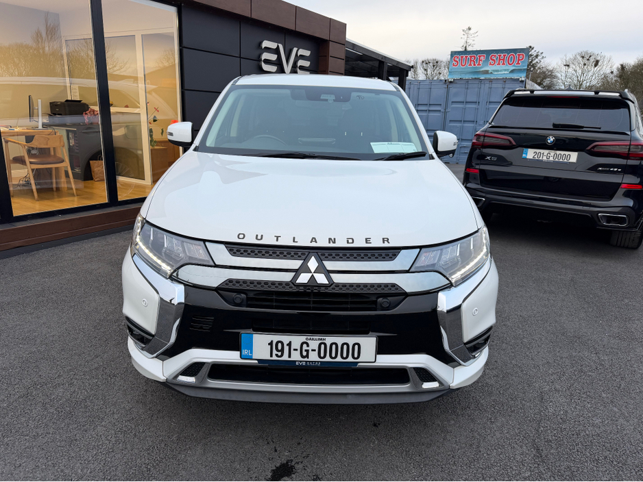 2019 Mitsubishi Outlander - image 8