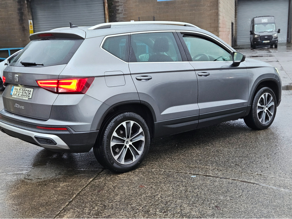 2023 SEAT Ateca PA 1.5 TSI 150HP SE+ 5DR €23,950