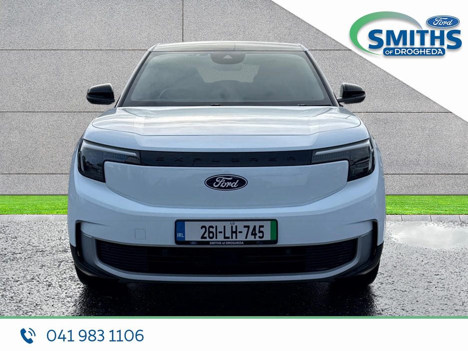 2026 Ford Explorer PREMIUM 77KWH 286PS €45,950