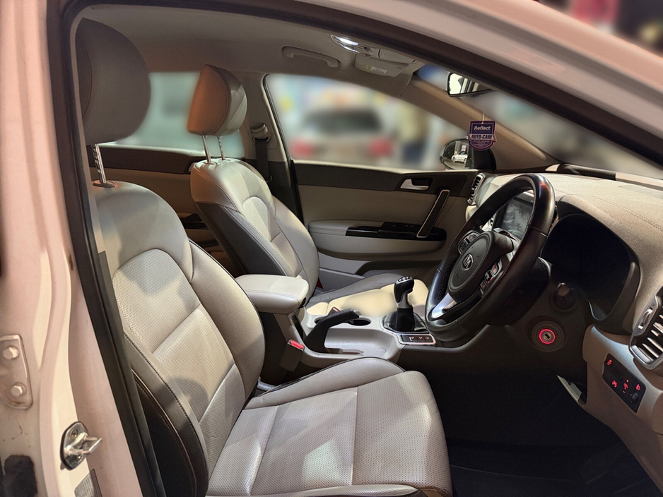 2018 Kia Sportage 1.7 PLATINUM €17,950