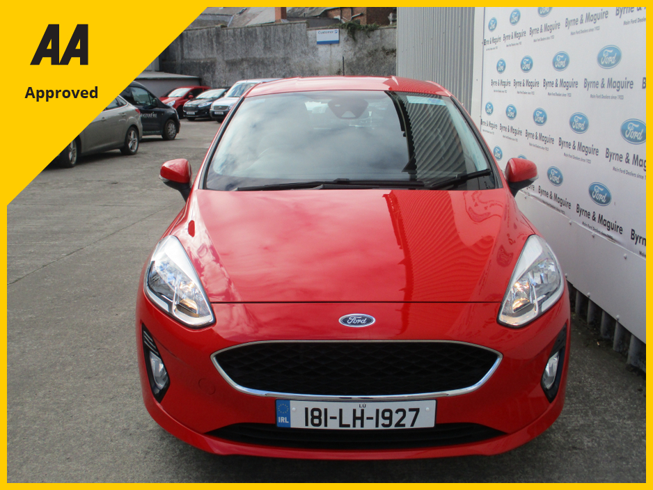 2018 Ford Fiesta - image 15