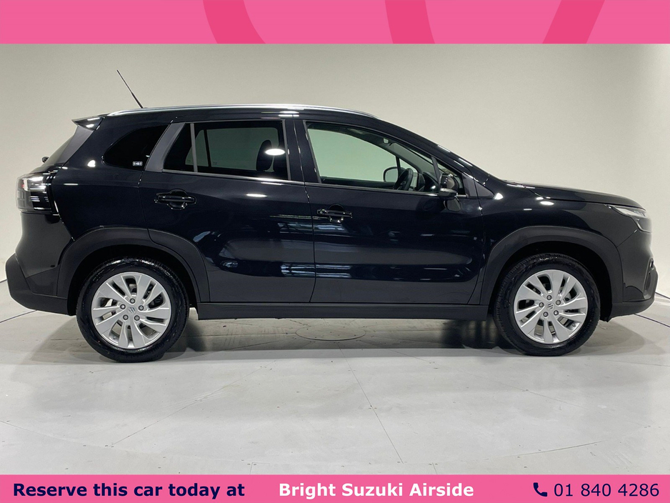 2026 Suzuki SX4 S-Cross Cost of living discount see below: Motion 1.4 Manual Hybrid (Now with up to a 10 year warranty) €34,500
