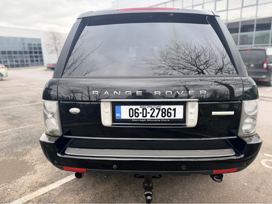 2006 Land Rover Range Rover - image 6