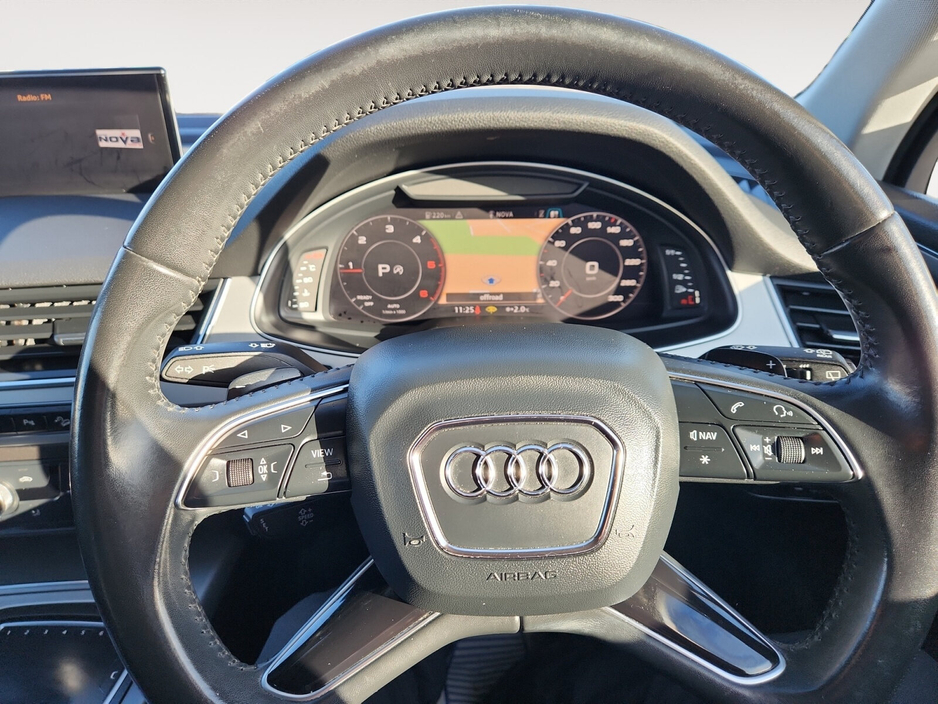 2017 Audi Q7 3.0TDI 218 quattro Tiptronic SE Business €23,750