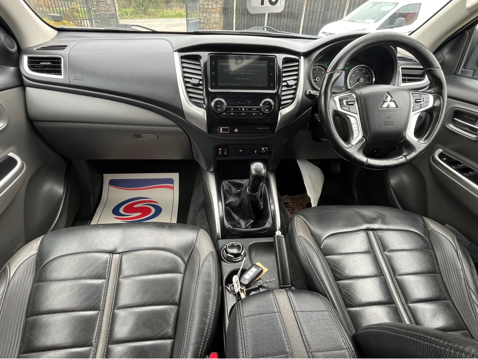 2018 Mitsubishi L200 - image 13