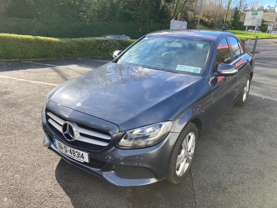 2016 Mercedes-Benz C Class - image 19