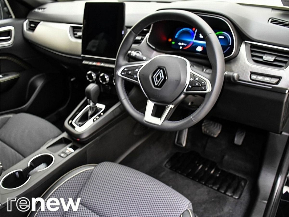 2024 Renault Arkana TCe 140 Auto Techno €29,290