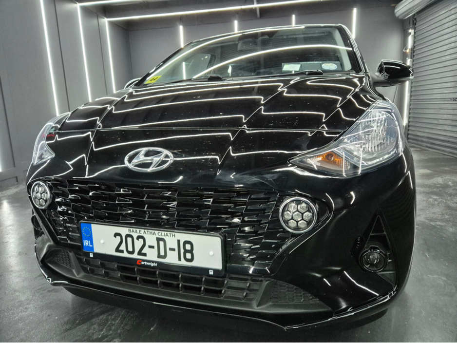 2020 Hyundai i10 - image 10